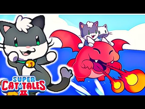 Você realmente conhece Super Cat Tales ? (Tá até q fácil)