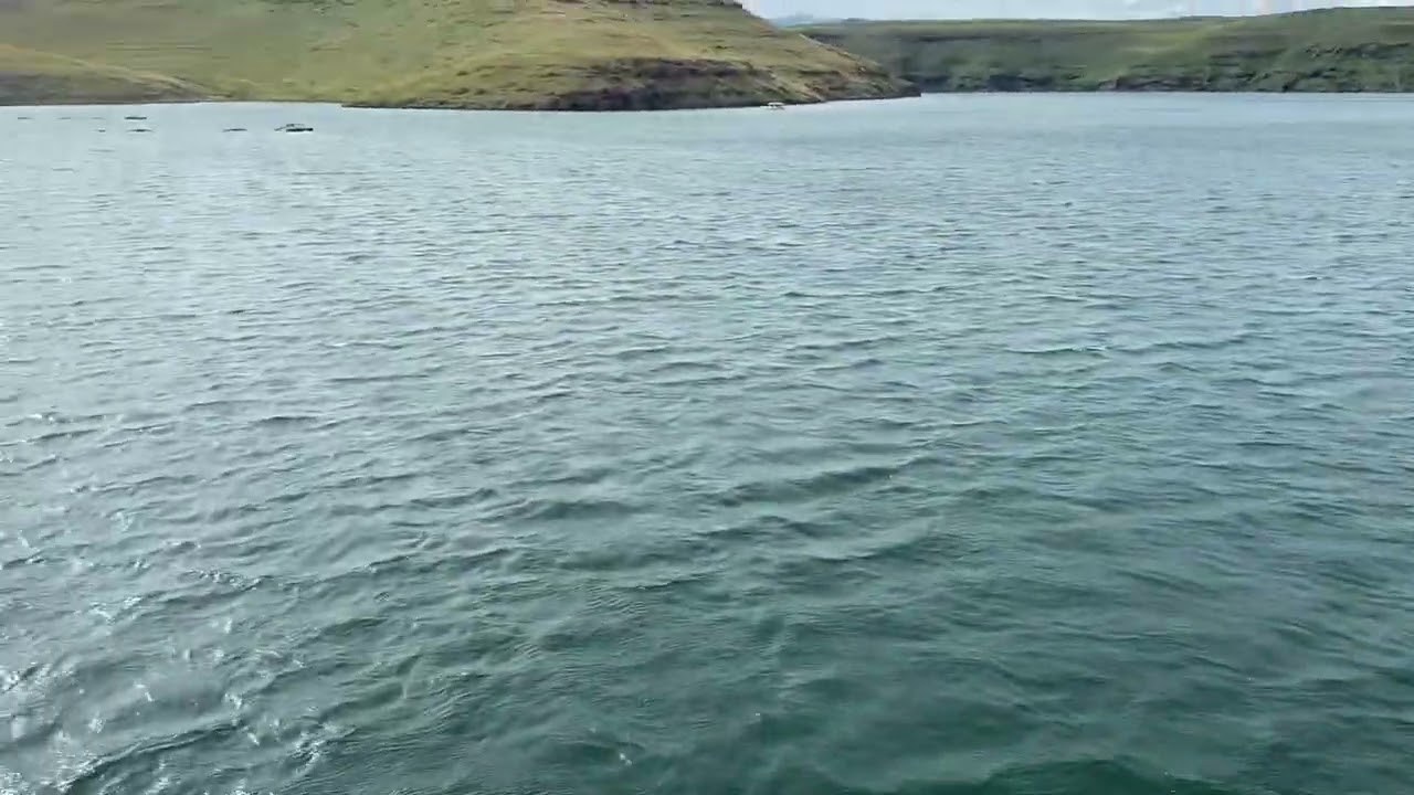Katse Dam - Lesotho 🇱🇸 - An incredible engineering masterpiece👌🏻