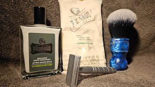 Taisoto - Proraso Barber Cream
