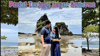 Pesona Indah Pantai Tanjung Layar Sawarna