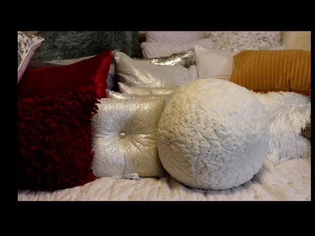 How to Store Pillows, Including Bed and Throw Pillows