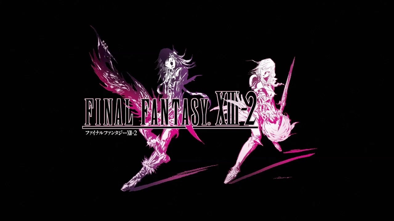 FINAL FANTASY XIII-2 OPENING [PS3]