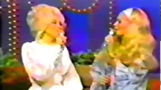 Dolly Parton - Dumb Blonde On The Dolly Show with Lynn Anderson 1976/77