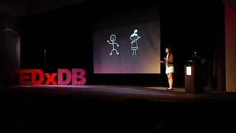 TEDxDBHS 2018: "Out Of The Shadows" by KAREN SHAO