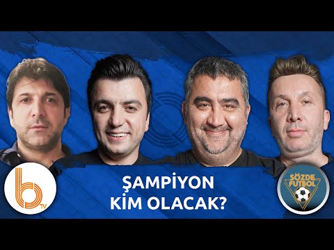 Son Haftada Kim Şampiyon Olacak? | Bışar Özbey, Ümit Özat, Evren Turhan ve Oktay Derelioğlu