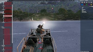 Zeus Enhanced Control Individual Gunners