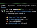 Challenge Finals Highlight ❤️‍🩹