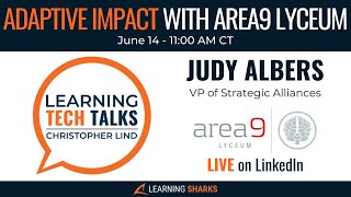 Adaptive Impact with Area9 Lyceum