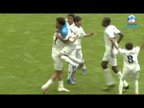 Saudi-Arabia vs Italy - Highlights - Danone Nations Cup 2013