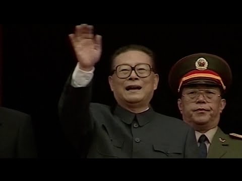 Former Chinese President Jiang Zemin Dies Aged 96