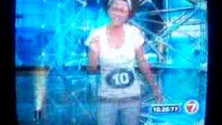 Bran B On Channel 7 News For American Idol