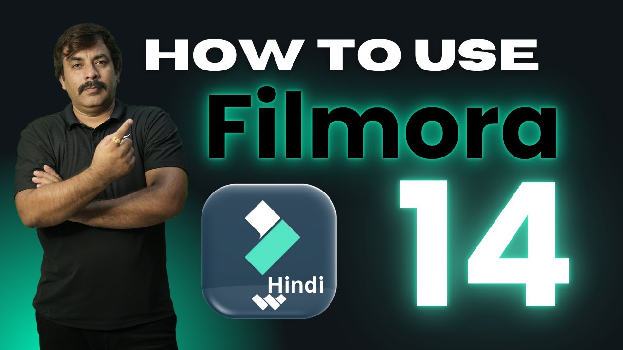 How to Edit Video Using Filmora 14 – Step-by-Step Tutorial