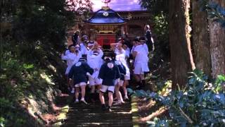 日光寺けんか祭り 1 20160417