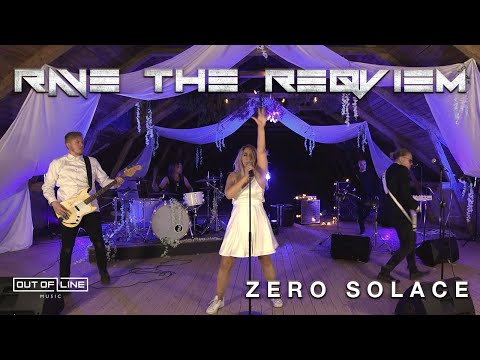Смотреть клип Rave The Reqviem - Zero Solace