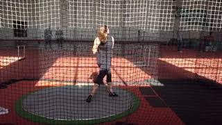 Static Start Stand Throw w non-reverse