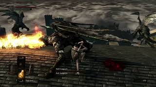 DS1 SL1 No Roll - Bell Gargoyles