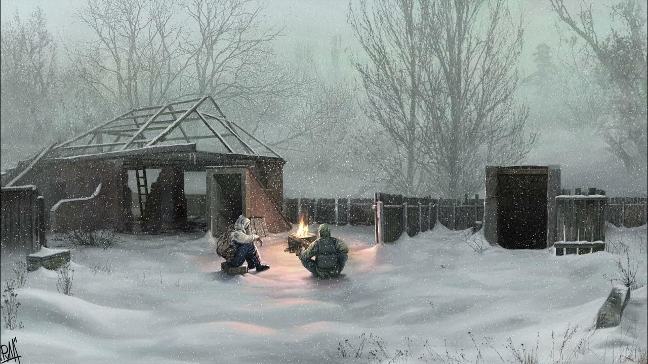Наёмник - Короткий сапог карабин за плечами - YouTube
