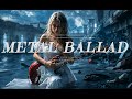 The Metal Ballad That Made the World Cry – The Rainy Melody That Turned into a Prayer 🌧️🙏