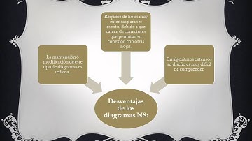 DIAGRAMAS DE NS VIDEO