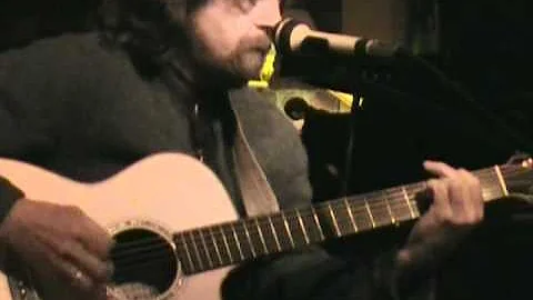 Daniel Macke at the Upstage
