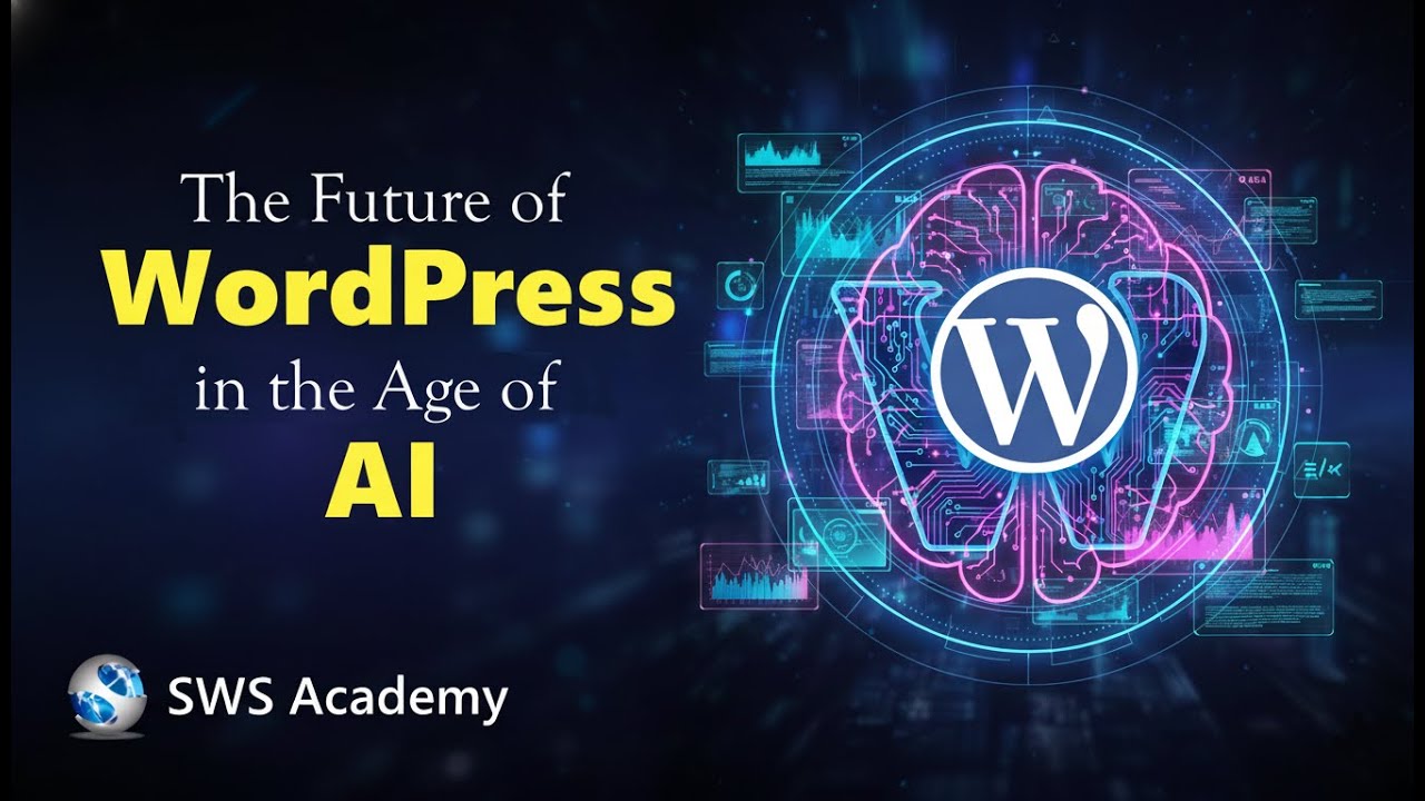 The Future of WordPress in the Age of AI (2025 & Beyond)