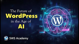 The Future of WordPress in the Age of AI (2025 & Beyond)
