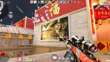 Crossfire Mobile Classic Search & Destroy Gameplay - Download CF Mobile Android iOS