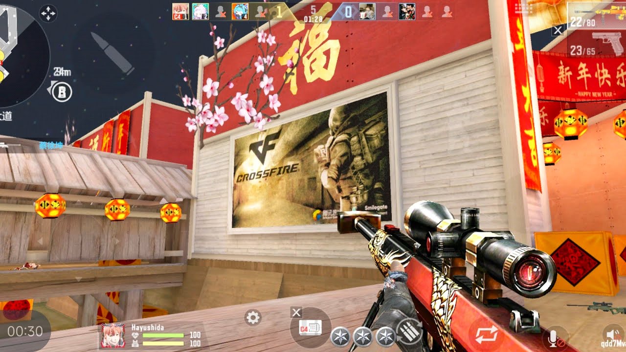 Crossfire Mobile Classic Search & Destroy Gameplay - Download CF Mobile Android iOS