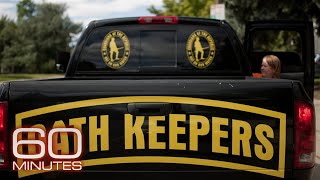 The Oath Keepers militia group's path to breaching the Capitol