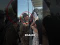 Este Soldado Se Reencontró Con Su Familia 😯❤️