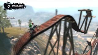 Trials Evolution - Roller Coaster (Episode 14)