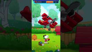 Snoopy Pop Level 10 3 stars