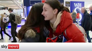 Ukraine War: Tough decisions for refugee hosts
