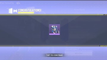 FREE epic xs1 goliath skin in codm