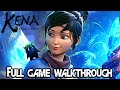 Kena: Bridge of Spirits FULL Game Walkthrough - All Main Missions