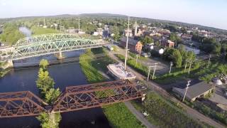 6.22.2015 - Great River Bridge - Westfield, MA