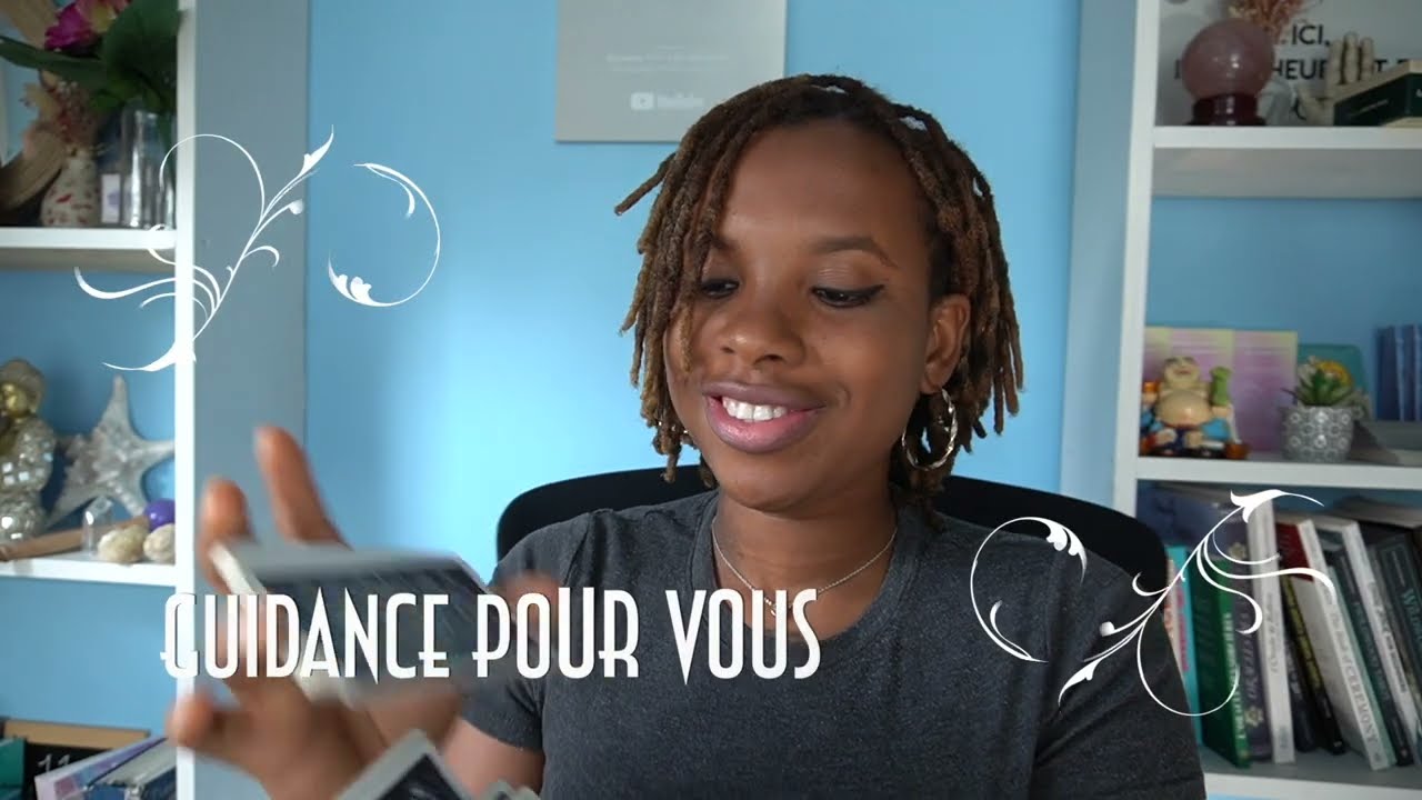 GUIDANCE DU MOMENT🔮⚡️CHOISIS UNE CARTE