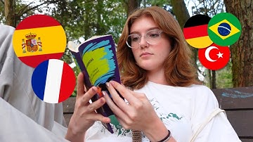 7+ languages later: the only "study hacks" that actually worked for me