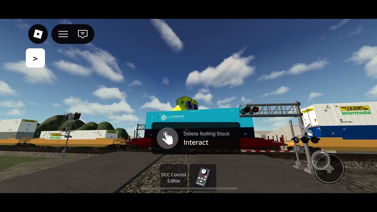 Bnsf es44ac leaveing Lancaster and heading to zenith terminal 