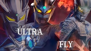 【MAD】Ultraman Zero『ULTRA FLY』- Mamoru Miyano | “What I Must Protect Is the Truth
