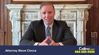 Why Hire A Personal Injury Lawyer After A Car Accident | Cellino Law | Personal Injury Attorneys