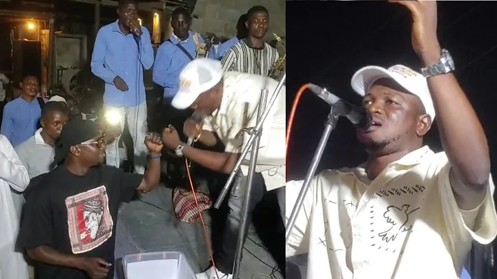 NEVER HAPPEN OPE FEDERAL & TIRI LEATHER OMO OGANLA PASUMA FIRST EVER SHOW TOGETHER ON STAGE 