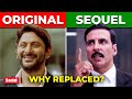 10 Actors Who Were Replaced in Sequel Movies