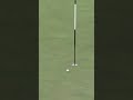 So close! Tyrrell Hatton with a near ace at the Watering Hole 👀 #livgolf #shorts