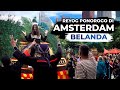 Gegerkan Amsterdam Reyog Ponorogo Jadi Sorotan Warga Belanda