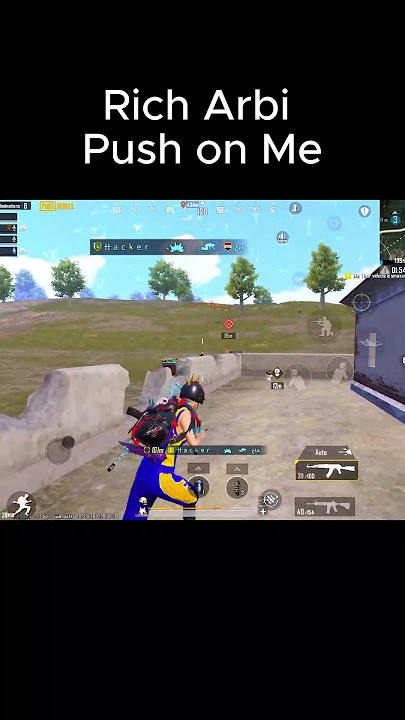 He Abused Me😤#pubgshorts #shorts #pubg