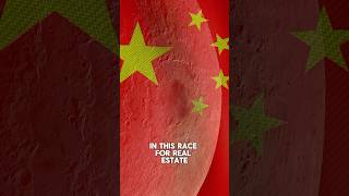 NASA Caught Off Guard: China's Bold Lunar Real Estate Move Revealed! #shorts #realestate