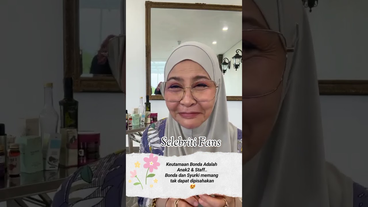 Bestnya Dengar Bonda Rozita Bercerita 