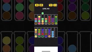 Ball Sort Puzzle - Level 641