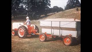 Case 300 Tractor Sales Slides